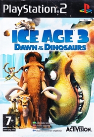 Ice age 3 - Dawn of the dinosaurs (Spil)